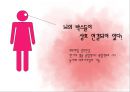 남녀차이,애정문제,성문제,연애,이별,권태기 - 왼쪽으로 가는 여자 오른쪽으로 가는 남자.ppt 6페이지