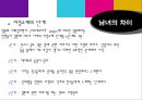 남녀차이,애정문제,성문제,연애,이별,권태기 - 왼쪽으로 가는 여자 오른쪽으로 가는 남자.ppt 9페이지