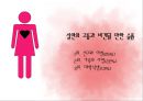 남녀차이,애정문제,성문제,연애,이별,권태기 - 왼쪽으로 가는 여자 오른쪽으로 가는 남자.ppt 25페이지
