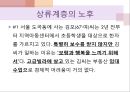 노년층 노후의 양극화 (노후 양극화의 원인, 상류계층의 노후, 하류계층의 노후).PPT자료 5페이지