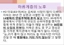노년층 노후의 양극화 (노후 양극화의 원인, 상류계층의 노후, 하류계층의 노후).PPT자료 16페이지
