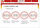 롯데마트(LOTTE MART) 인사관리시스템 소개 및 분석 (채용시스템, 교육시스템, 분석).PPT자료 16페이지