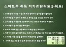 스마트폰중독,마케팅,브랜드,브랜드마케팅,기업,서비스마케팅,글로벌,경영,시장,사례,swot,stp,4p 4페이지