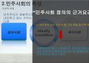 민주주의원리,민주주의와교육,마케팅,브랜드,브랜드마케팅,기업,서비스마케팅,글로벌,경영,시장,사례,swot,stp,4p 12페이지