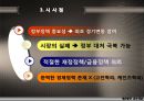 대공항의 정부개입 발표 PPT자료 6페이지