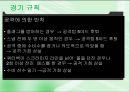 [플래그풋볼] 플래그풋볼의 게임 규칙, 게임 역사, 게임 방법, 전술의 이해,  플래그풋볼.ppt 20페이지