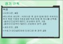 [플래그풋볼] 플래그풋볼의 게임 규칙, 게임 역사, 게임 방법, 전술의 이해,  플래그풋볼.ppt 21페이지