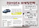 [토요타 기업 분석] 토요타(TOYOTA)의 글로벌기업전략 PPT자료 4페이지