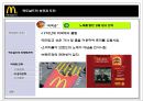 맥도날드마케팅,맥도날드전략경영,마케팅,브랜드,브랜드마케팅,기업,서비스마케팅,글로벌,경영,시장,사례,swot,stp,4p 13페이지