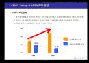 빕스(VIPS) 1위전략 (환경분석, SWOT분석, STP분석, 4P전략).PPT자료 9페이지