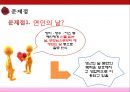 의례행동및 연회연출 - 현대 성년례.PPT자료 28페이지