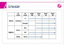 LG(엘지) It’s time to be smart! LG U+를 위한 PR프로그램 제안 (스마프폰,lte,PR Strategy,CSR).PPT자료 21페이지