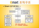 이마트경영,이마트조직구조,조직사회,마케팅,브랜드,브랜드마케팅,기업,서비스마케팅,글로벌,경영,시장,사례,swot,stp,4p 12페이지