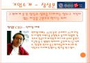 채선당 vs 정성본 (샤브샤브, 기업소개, 회사연혁, 4P, 비교점, 창업비용, 이벤트, 개선점).PPT자료 5페이지