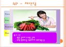 채선당 vs 정성본 (샤브샤브, 기업소개, 회사연혁, 4P, 비교점, 창업비용, 이벤트, 개선점).PPT자료 12페이지