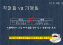 카페베네(Caffe Bene) 마케팅 조사 (환경분석, 마케팅 분석, 문제점, 방향 제시).PPT자료 26페이지