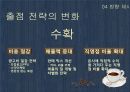 카페베네(Caffe Bene) 마케팅 조사 (환경분석, 마케팅 분석, 문제점, 방향 제시).PPT자료 31페이지