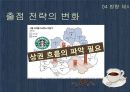 카페베네(Caffe Bene) 마케팅 조사 (환경분석, 마케팅 분석, 문제점, 방향 제시).PPT자료 32페이지
