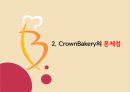 크라운베이커리 (CROWN BAKERY) 디자인 마케팅 (소개, 문제점, 심층인터뷰, 디자인 마케팅 전략, 기대효과).PPT자료 7페이지