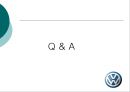 ‘ Volkswagen(폭스바겐) ’ 미국진출 초기광고 분석.PPT자료 24페이지