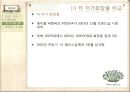 이니스프리(innisfree) (외부환경 분석, 화장품 산업 분석, 유통구조의 변화, 브랜드 분석, 아모레퍼시픽, 이니스프리 허브스테이션, 마케팅 관련, SWOT분석, STP 전략, 4P MIX 분석, 마케팅 사례).PPT자료 29페이지