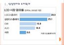 [삼성전자기업분석]삼성전자와 샤프의 협력강화에 따른 영향 PPT자료 3페이지