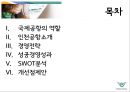 인천공항의 경영전략 보고서 2페이지