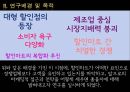 할인점 및 할인마트 관련 보고서소비자행동론 4페이지