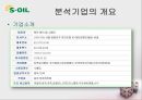 경영분석사례,에스오일,마케팅사례,마케팅,브랜드,브랜드마케팅,기업,서비스마케팅,글로벌,경영,시장,사례,swot,stp,4p 6페이지