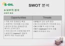 경영분석사례,에스오일,마케팅사례,마케팅,브랜드,브랜드마케팅,기업,서비스마케팅,글로벌,경영,시장,사례,swot,stp,4p 37페이지