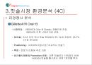 CP 사례 분석 (CP사 칫솔사업부의 미션, 칫솔시장의 세분화, 칫솔시장 환경분석 (4C), Precision, 국내 구강보호(Oral Care)시장, 제품카테고리별 시장상황).PPT자료 10페이지