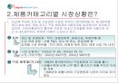 CP 사례 분석 (CP사 칫솔사업부의 미션, 칫솔시장의 세분화, 칫솔시장 환경분석 (4C), Precision, 국내 구강보호(Oral Care)시장, 제품카테고리별 시장상황).PPT자료 22페이지