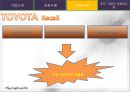 토요타마케팅 (TOYOTA Marketing) (기업소개, 성공사례, 실패사례, 우리 기업의 대응&교훈).PPT자료 10페이지