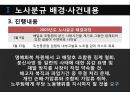 두산중공업,노사분규사례,마케팅,브랜드,브랜드마케팅,기업,서비스마케팅,글로벌,경영,시장,사례,swot,stp,4p 7페이지