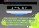 로빈후드예산안,빈부격차,마케팅,브랜드,브랜드마케팅,기업,서비스마케팅,글로벌,경영,시장,사례,swot,stp,4p 6페이지