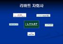 리바트,마케팅전략,마케팅,브랜드,브랜드마케팅,기업,서비스마케팅,글로벌,경영,시장,사례,swot,stp,4p 5페이지