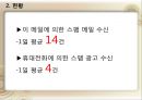 스팸문자,스팸메일,마케팅,브랜드,브랜드마케팅,기업,서비스마케팅,글로벌,경영,시장,사례,swot,stp,4p 5페이지