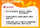 오리온초코파이,중국시장,해외마케팅,마케팅,브랜드,브랜드마케팅,기업,서비스마케팅,글로벌,경영,시장,사례,swot,stp,4p 5페이지