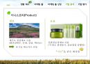 자연주의,이니스프리,마케팅,브랜드,브랜드마케팅,기업,서비스마케팅,글로벌,경영,시장,사례,swot,stp,4p 2페이지