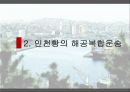 인천항,복합운송,마케팅,브랜드,브랜드마케팅,기업,서비스마케팅,글로벌,경영,시장,사례,swot,stp,4p 6페이지