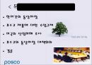 CASE 3. 포스코의 대미통상마찰 - 소리없이 세상을 움직입니다 POSCO.PPT자료 2페이지