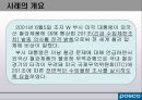 CASE 3. 포스코의 대미통상마찰 - 소리없이 세상을 움직입니다 POSCO.PPT자료 3페이지