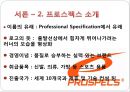 프로스펙스의 활성화 방안 PPT자료 4페이지