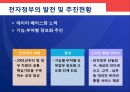 한국 전자정부의 현황과 M-gov를 위한 제언 (전자정부의 개념, 도입, 현황, 문제점, 모바일 확산에 따른 전자정부 (m-Gov)도입 필요성, IT, IS, 예상 문제점, 경제성).PPT자료 5페이지