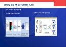한국 전자정부의 현황과 M-gov를 위한 제언 (전자정부의 개념, 도입, 현황, 문제점, 모바일 확산에 따른 전자정부 (m-Gov)도입 필요성, IT, IS, 예상 문제점, 경제성).PPT자료 18페이지