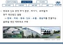 현대자동차 세계를 향해 달리다.PPT자료 5페이지