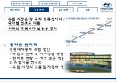 현대자동차 세계를 향해 달리다.PPT자료 10페이지