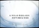 현대중공업 (요약 재무제표, 비율 분석, 공통형 재무제표와 지수형 재무제표, 종합적 비율분석, 부실기업의 예측, 신용등급의 분석, SWOT 분석, 우리나라 중공업 산업의 전반적 현황 및 문제점 , 종합평가).PPT자료 54페이지