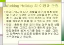 호주 워킹 홀리데이 (Working Holiday).PPT자료 11페이지