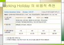 호주 워킹 홀리데이 (Working Holiday).PPT자료 13페이지